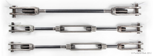 roof rafter tie rods